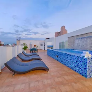 4* Hotel Tama Granada Real